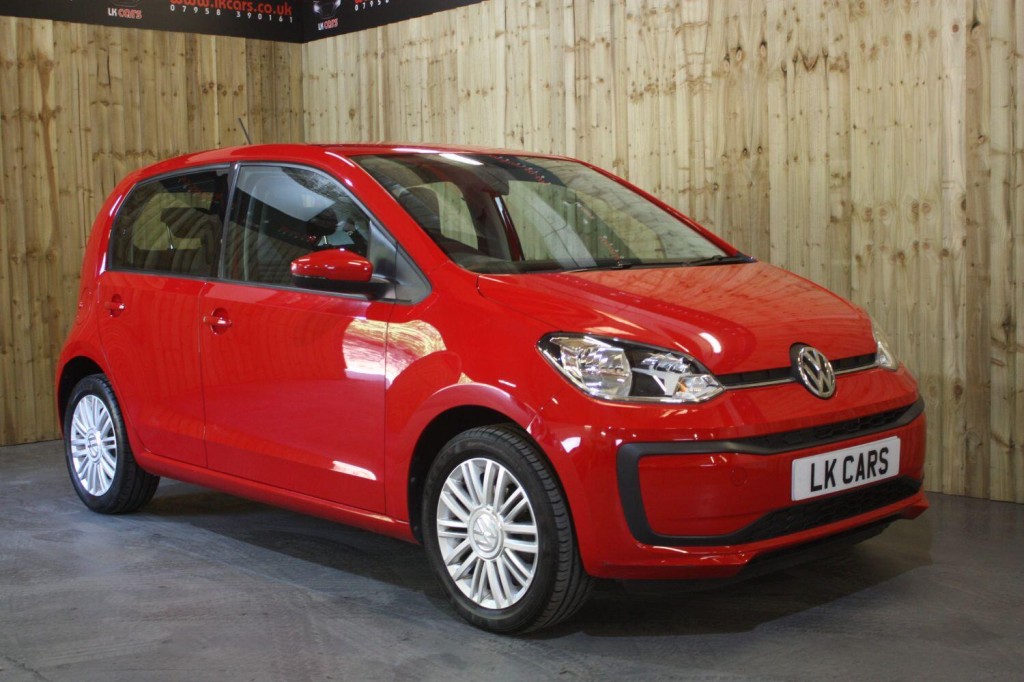 View VOLKSWAGEN UP 1.0 Move up!