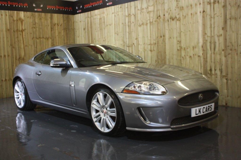View JAGUAR XKR 5.0 V8