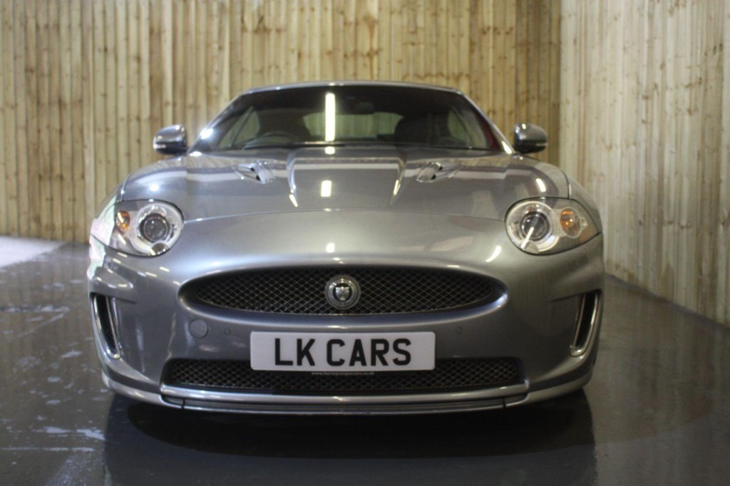 View JAGUAR XKR 5.0 V8