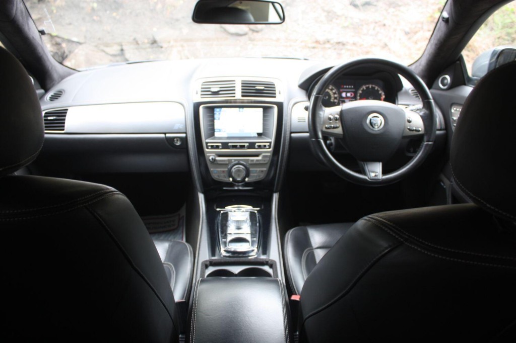 View JAGUAR XKR 5.0 V8