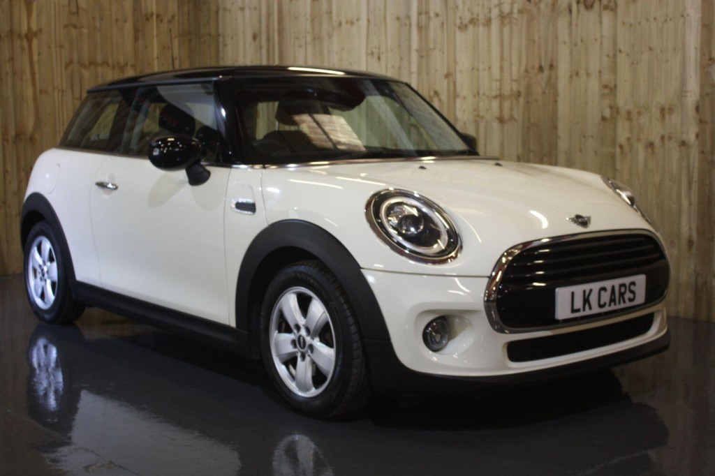 View MINI HATCH 1.5 3-Door Hatch Cooper Classic
