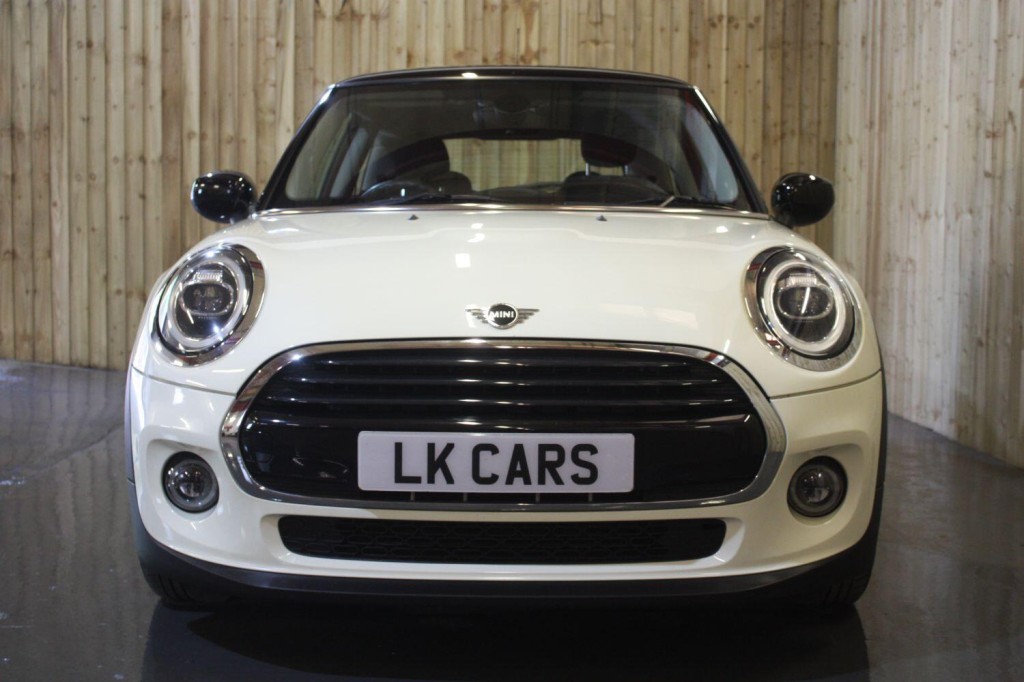 View MINI HATCH 1.5 3-Door Hatch Cooper Classic