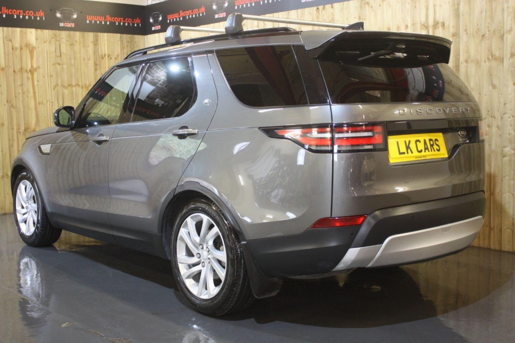 View LAND ROVER DISCOVERY 3.0 TD V6 HSE