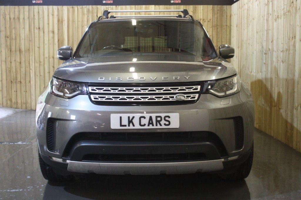 View LAND ROVER DISCOVERY 3.0 TD V6 HSE