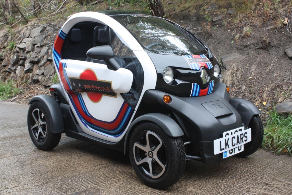 View RENAULT TWIZY Expression