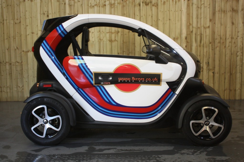 View RENAULT TWIZY Expression