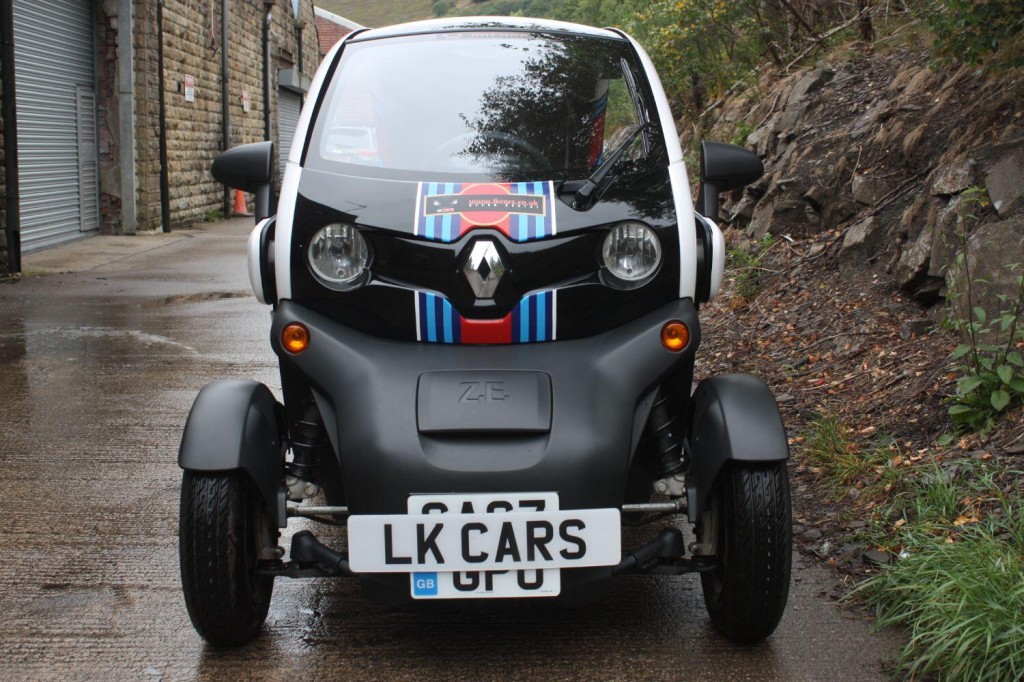 View RENAULT TWIZY Expression