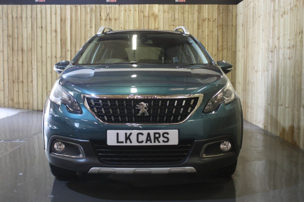 View PEUGEOT 2008 1.2 PureTech Allure Premium