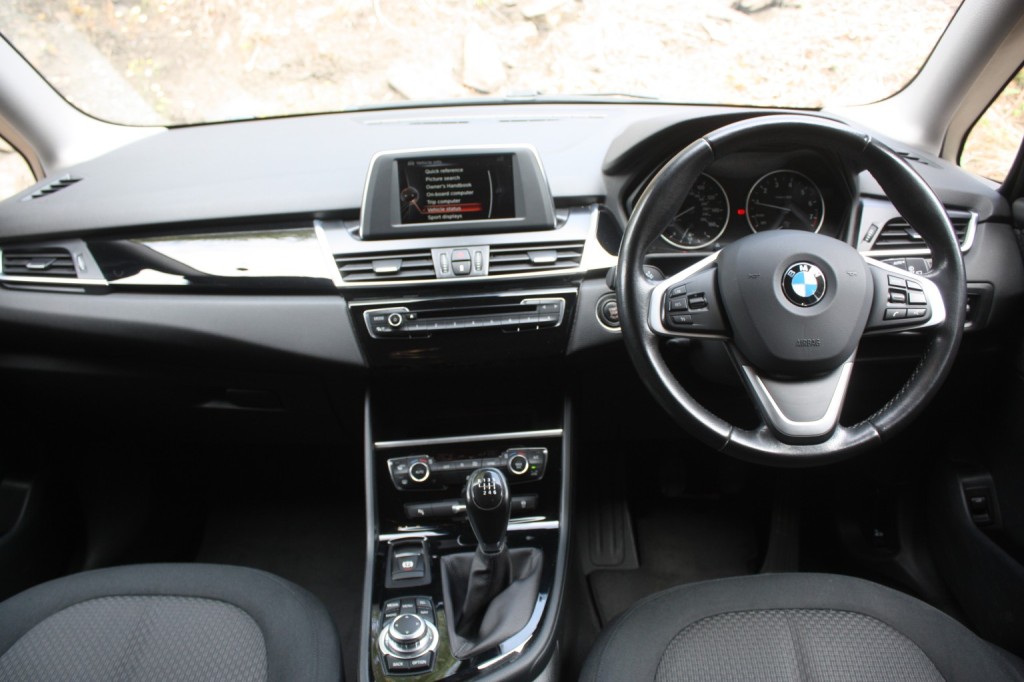 View BMW 2 SERIES GRAN TOURER 1.5 218i SE Gran Tourer