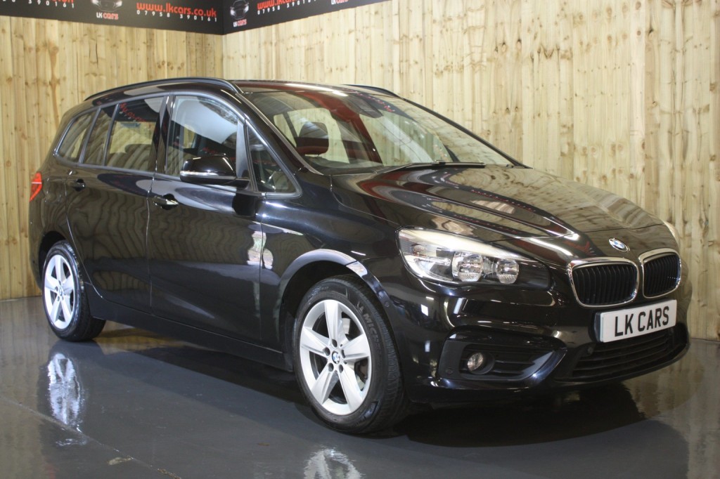 View BMW 2 SERIES GRAN TOURER 1.5 218i SE Gran Tourer