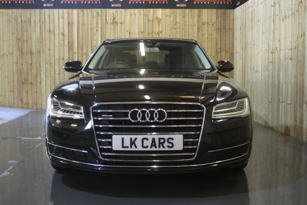 View AUDI A8 3.0 TDI V6 SE Executive