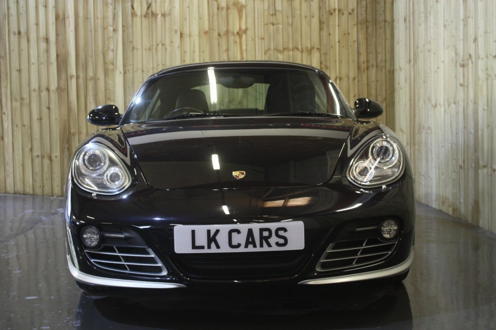 View PORSCHE CAYMAN 2.9 987