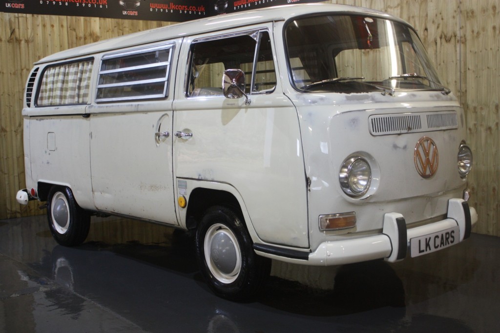 View VOLKSWAGEN WESTFALIA Type 2 SO 67 Camper