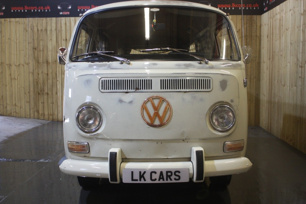View VOLKSWAGEN WESTFALIA Type 2 SO 67 Camper