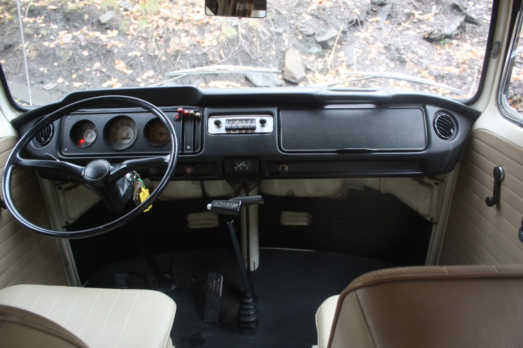 View VOLKSWAGEN WESTFALIA Type 2 SO 67 Camper