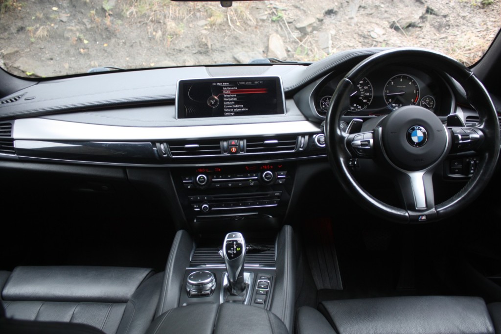 View BMW X6 3.0 X6 xDrive40d M Sport