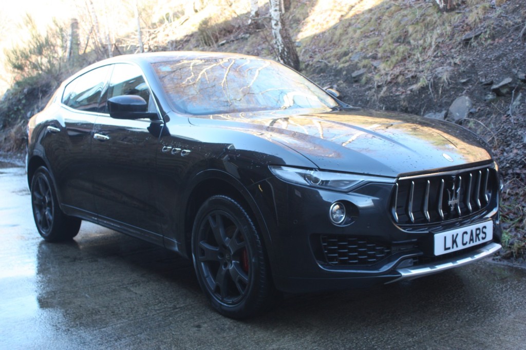 View MASERATI LEVANTE 3.0 D V6