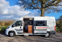 ADRIA TWIN 600SP