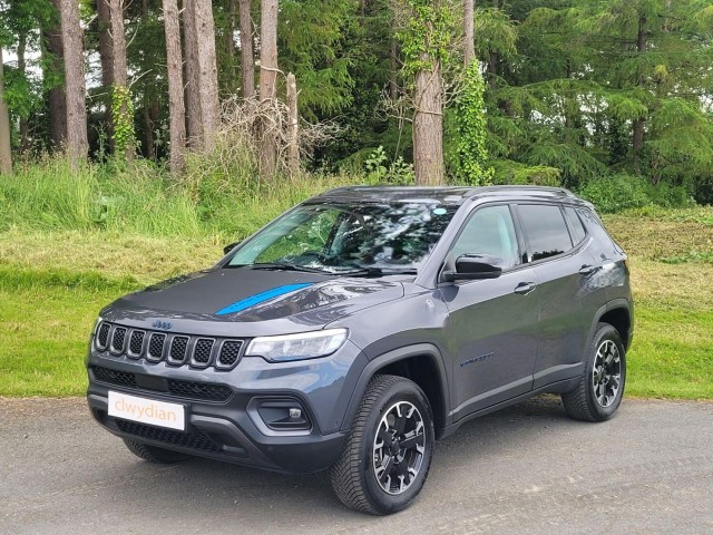 JEEP COMPASS
