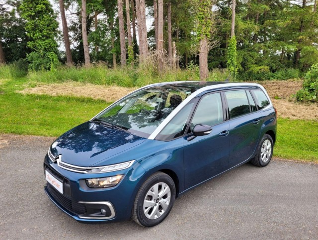 CITROEN GRAND C4 SPACETOURER