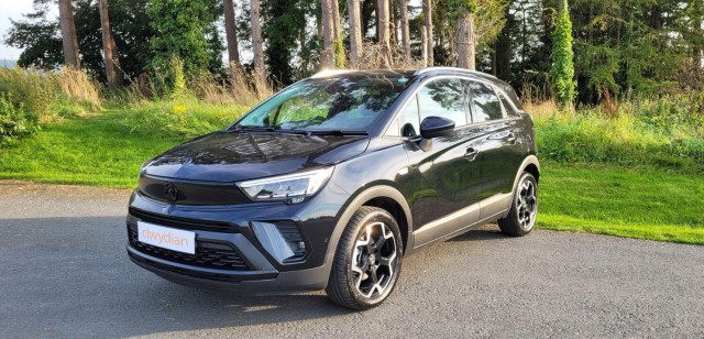 VAUXHALL CROSSLAND