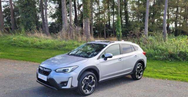 SUBARU XV