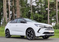 VAUXHALL GRANDLAND