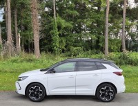 VAUXHALL GRANDLAND