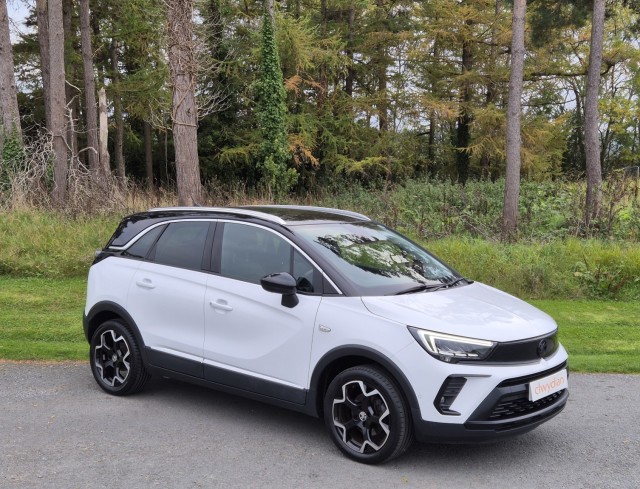 VAUXHALL CROSSLAND