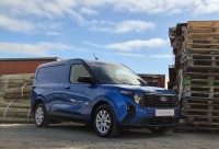 FORD TRANSIT COURIER