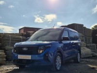 FORD TRANSIT COURIER