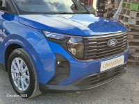 FORD TRANSIT COURIER