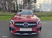 MERCEDES-BENZ GLB CLASS