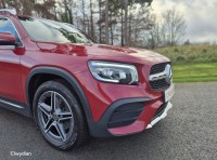 MERCEDES-BENZ GLB CLASS