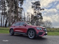 MERCEDES-BENZ GLB CLASS