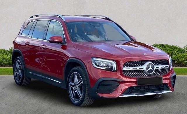 MERCEDES-BENZ GLB CLASS