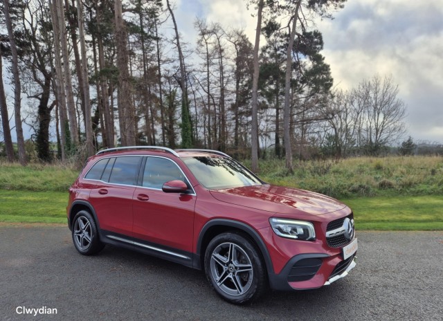 MERCEDES-BENZ GLB CLASS