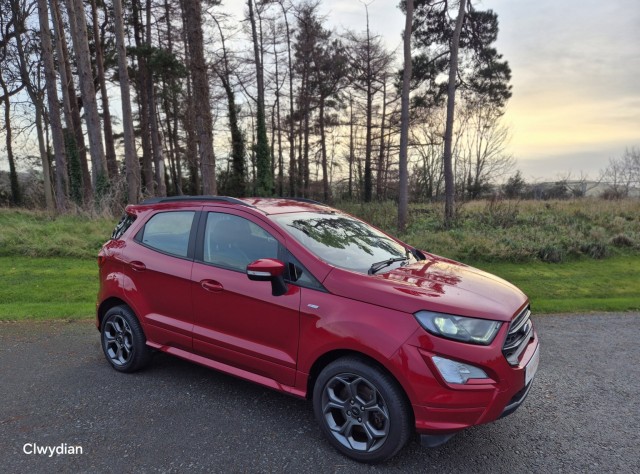 FORD ECOSPORT