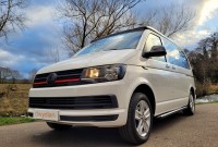 VOLKSWAGEN T6 CAMPERVAN