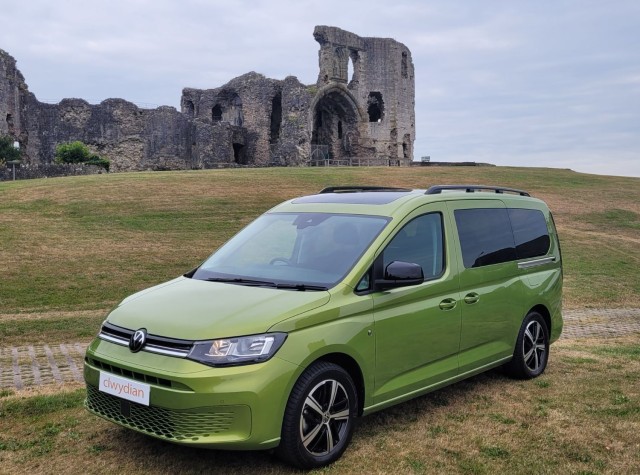 VOLKSWAGEN CADDY MAXI LIFE