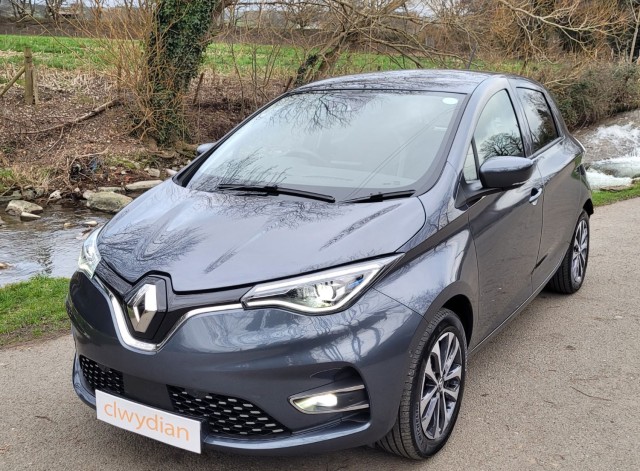 RENAULT ZOE