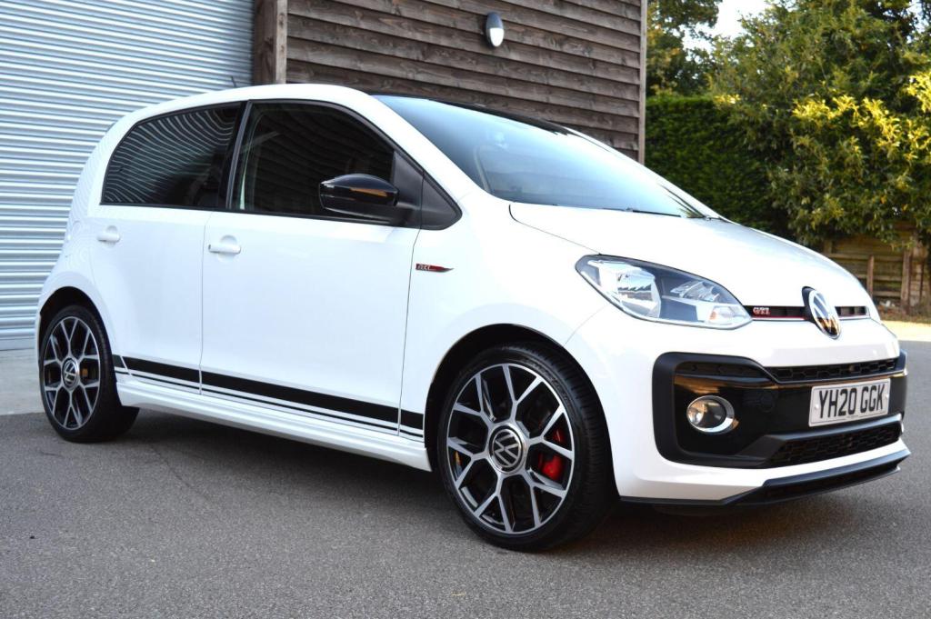 View VOLKSWAGEN UP 1.0 TSI 115 GTI 5 DOOR