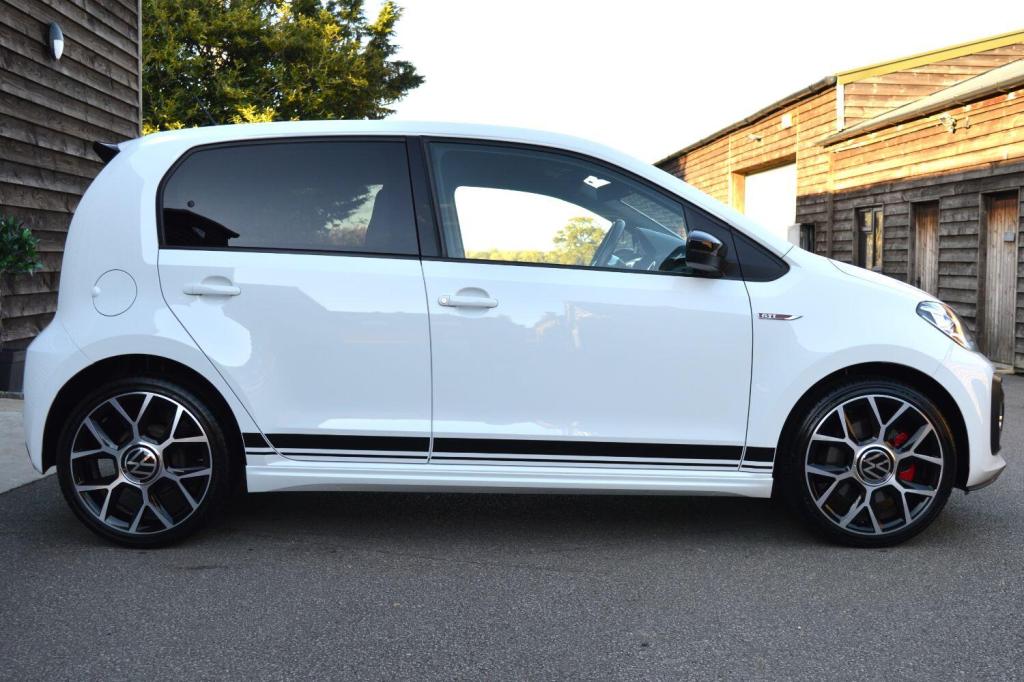 View VOLKSWAGEN UP 1.0 TSI 115 GTI 5 DOOR