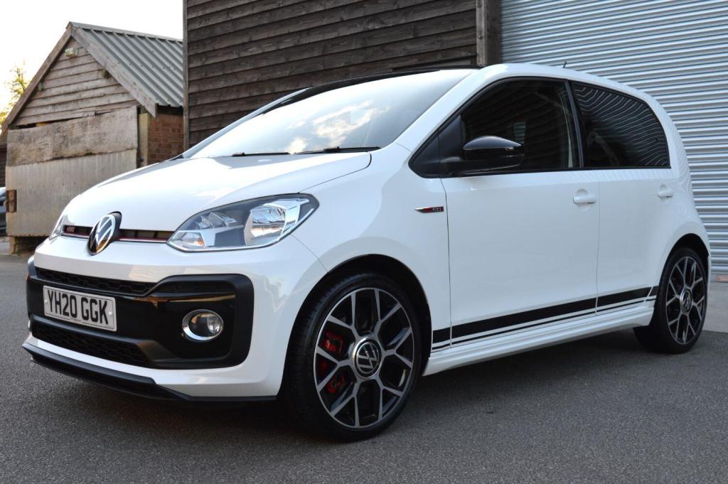View VOLKSWAGEN UP 1.0 TSI 115 GTI 5 DOOR