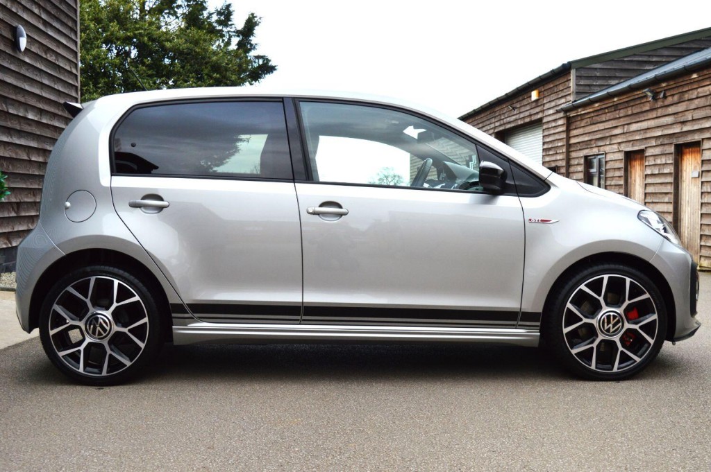 View VOLKSWAGEN UP 1.0 TSI 115 GTI 5 DOOR