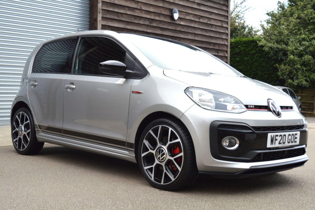 View VOLKSWAGEN UP 1.0 TSI 115 GTI 5 DOOR
