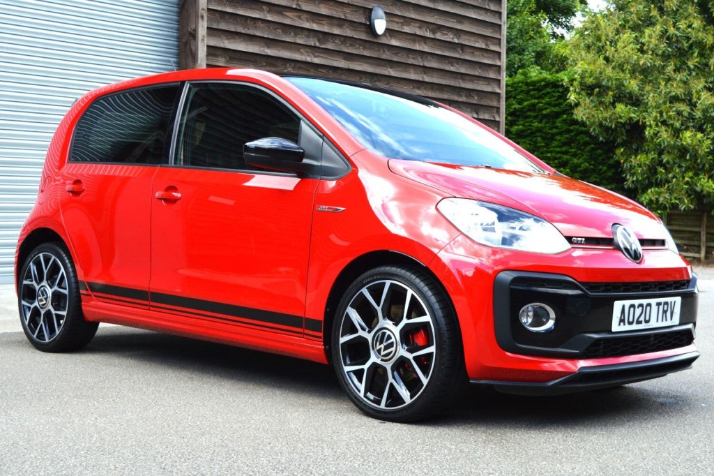 View VOLKSWAGEN UP 1.0 TSI 115 GTI 5 DOOR