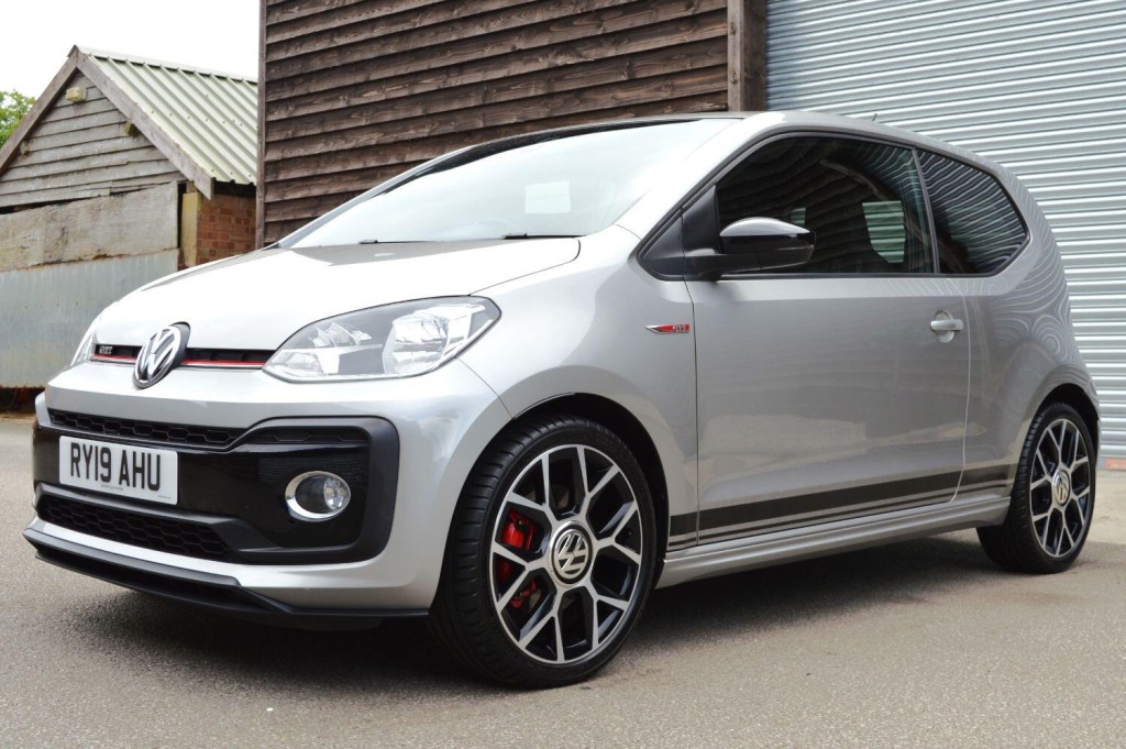 View VOLKSWAGEN UP 1.0 TSI 115 GTI 3 DOOR