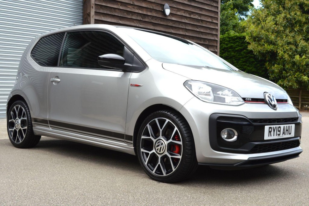 View VOLKSWAGEN UP 1.0 TSI 115 GTI 3 DOOR