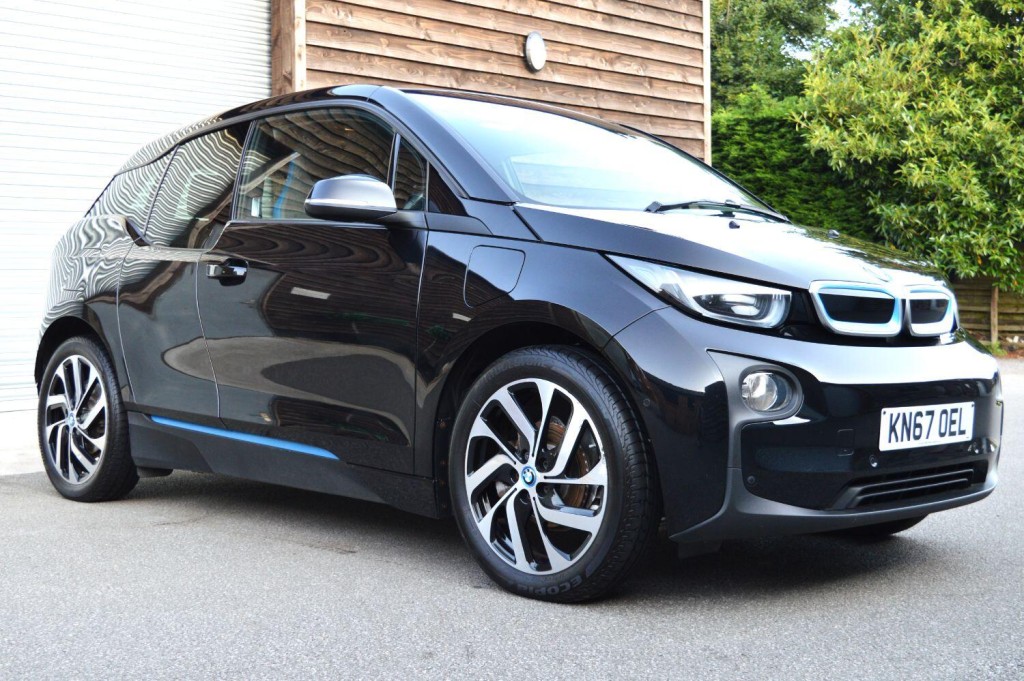 View BMW I3 0.6 i3 94Ah with Range Extender